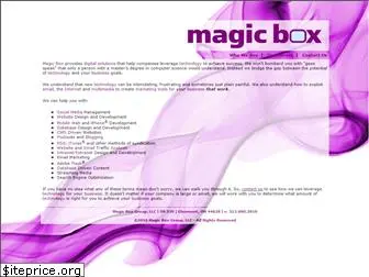 magicboxgroup.com