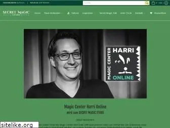 magiccenterharri.com