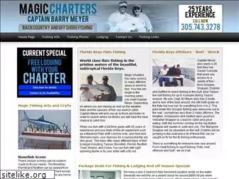 magiccharterssportfishing.com