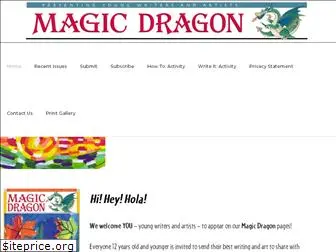 magicdragonmagazine.com