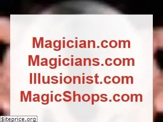 magician.com