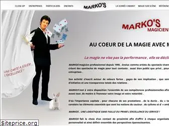 magicien-markos.fr