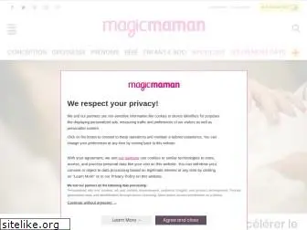 magicmaman.com