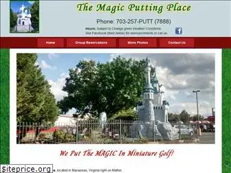 magicputtingplace.com