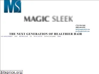 magicsleek.com