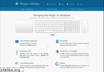 Magic mouse utilities alternative | geogagoldpon1978's Ownd
