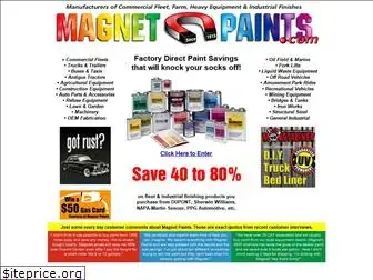 magnetpaints.com