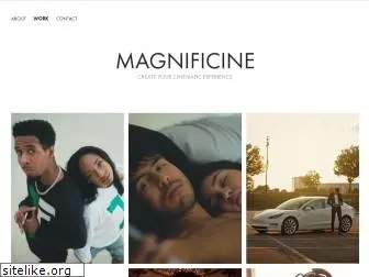magnificine.com