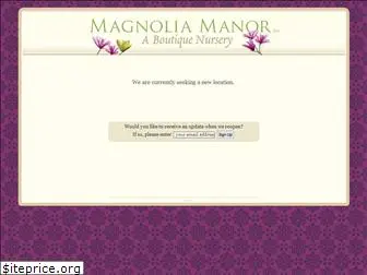 magnoliamanor.us