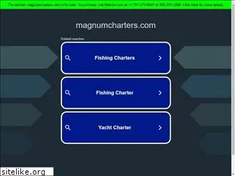 magnumcharters.com