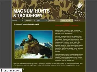 magnumhunts.com.au