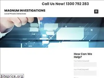 magnuminvestigations.com.au