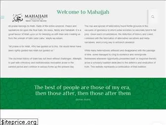 mahajjah.com
