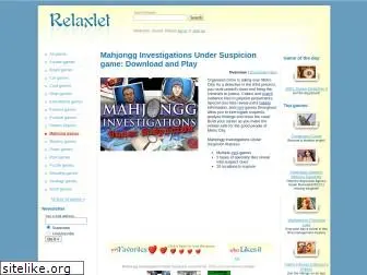 mahjongginvestigations.relaxlet.com