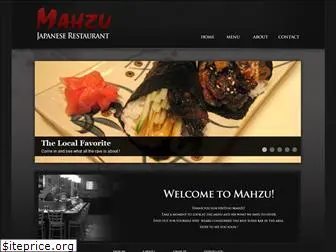 mahzusushict.com