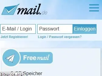 mail.de