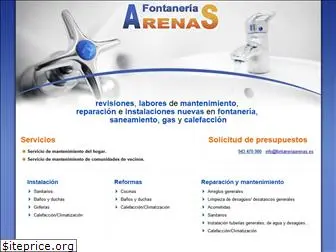 mail.fontaneriaarenas.es
