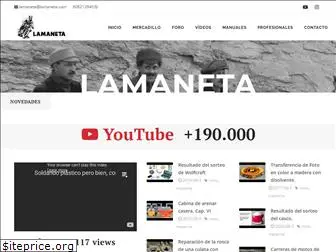 mail.lamaneta.com