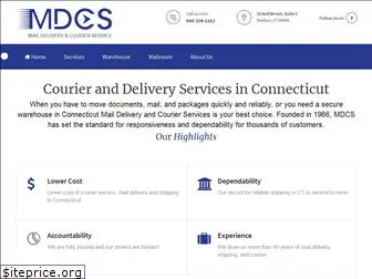 maildeliveryandcourier.com