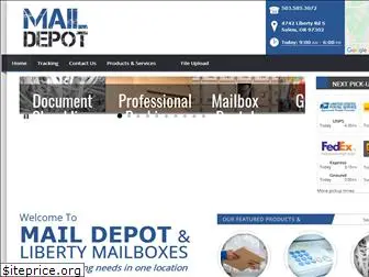 maildepotsalem.com