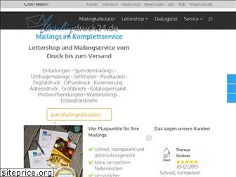 mailingdruck24.de