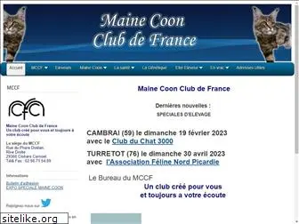 mainecoonclubdefrance.com