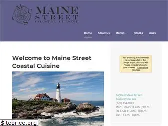 maineonmain.com