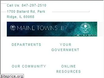 mainetownship.com