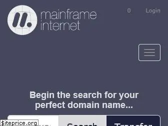mainframeinternet.com