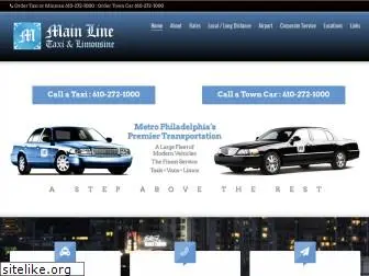 mainlinetaxi.com