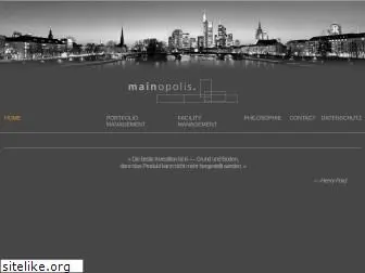 mainopolis.com