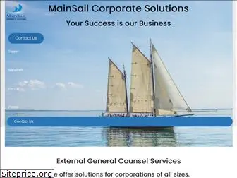 mainsailcs.com