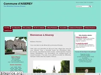 mairie-aiserey.fr