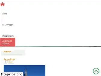 mairie-ebaty.fr