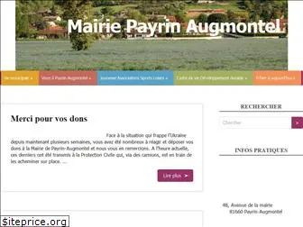 mairie-payrin-augmontel.fr