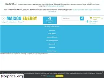 maison-energy.com