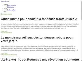 maisonrobot.fr