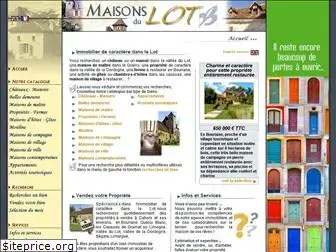 maisons-du-lot.com