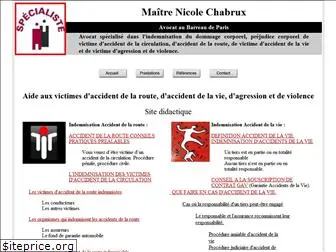 maitrechabrux.com