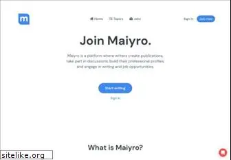 maiyro.com