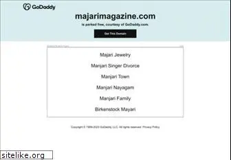 majarimagazine.com