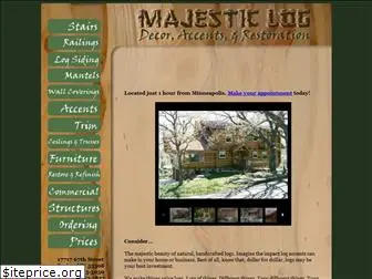 majesticlog.com