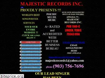 majesticrecords1.com