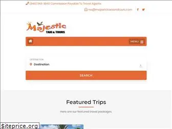 majestictaxisandtours.com thumbnail