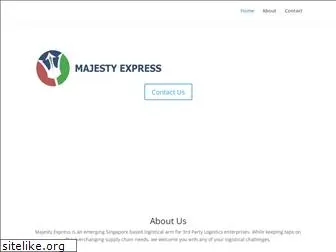 majestyexpress.com