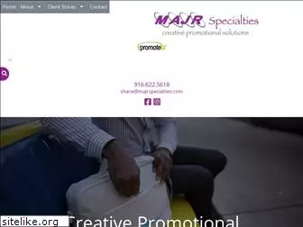 majrspecialties.com