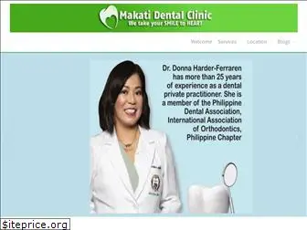 makatidentalclinic.com