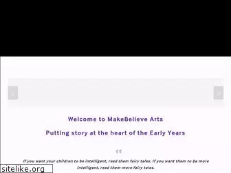 makebelievearts.co.uk