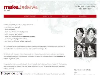 makebelieveforreal.com