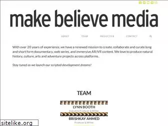 makebelievemedia.com